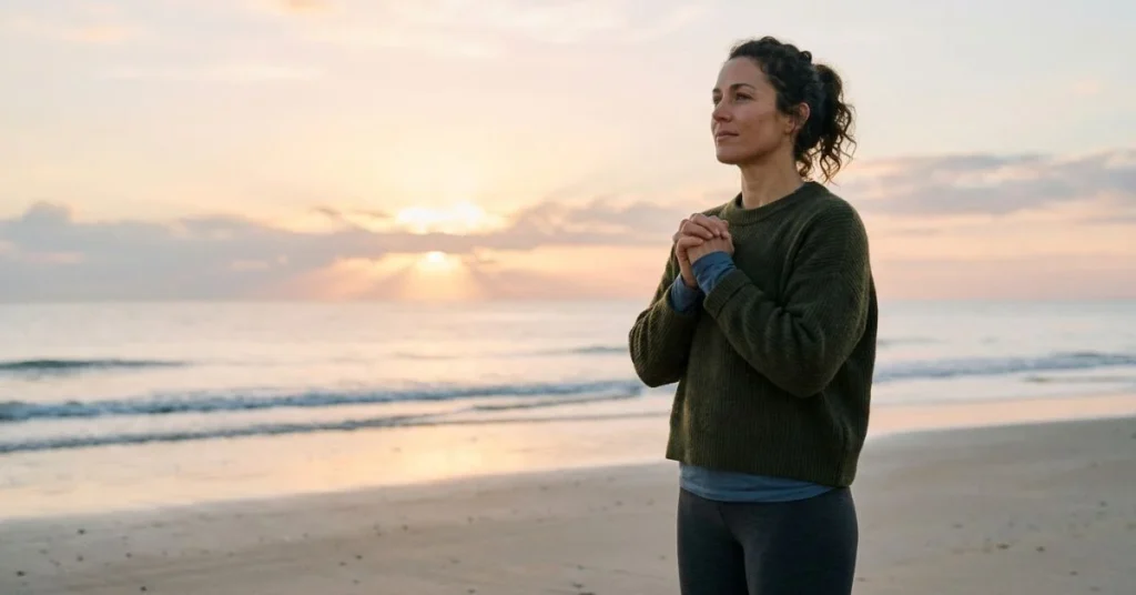 Prayer for Strength in Hard Times