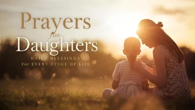 Prayers for Daughters