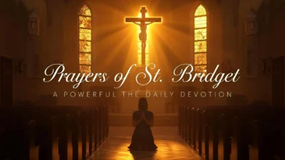 15 Prayers of St. Bridget