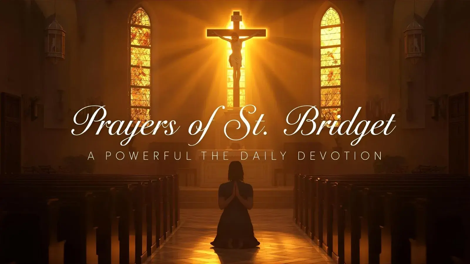 15 Prayers of St. Bridget: A Life-Changing Daily Devotion for 2026