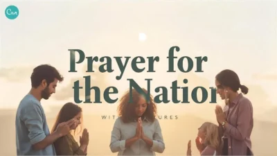 Prayer for the Nation