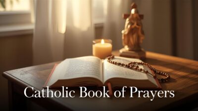 Catholic Book of Prayers