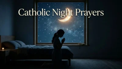 Catholic Night Prayers