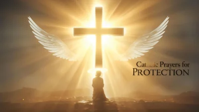 Catholic Prayers for Protection