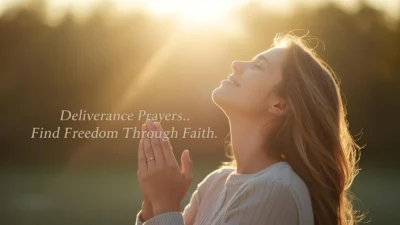 Deliverance Prayers