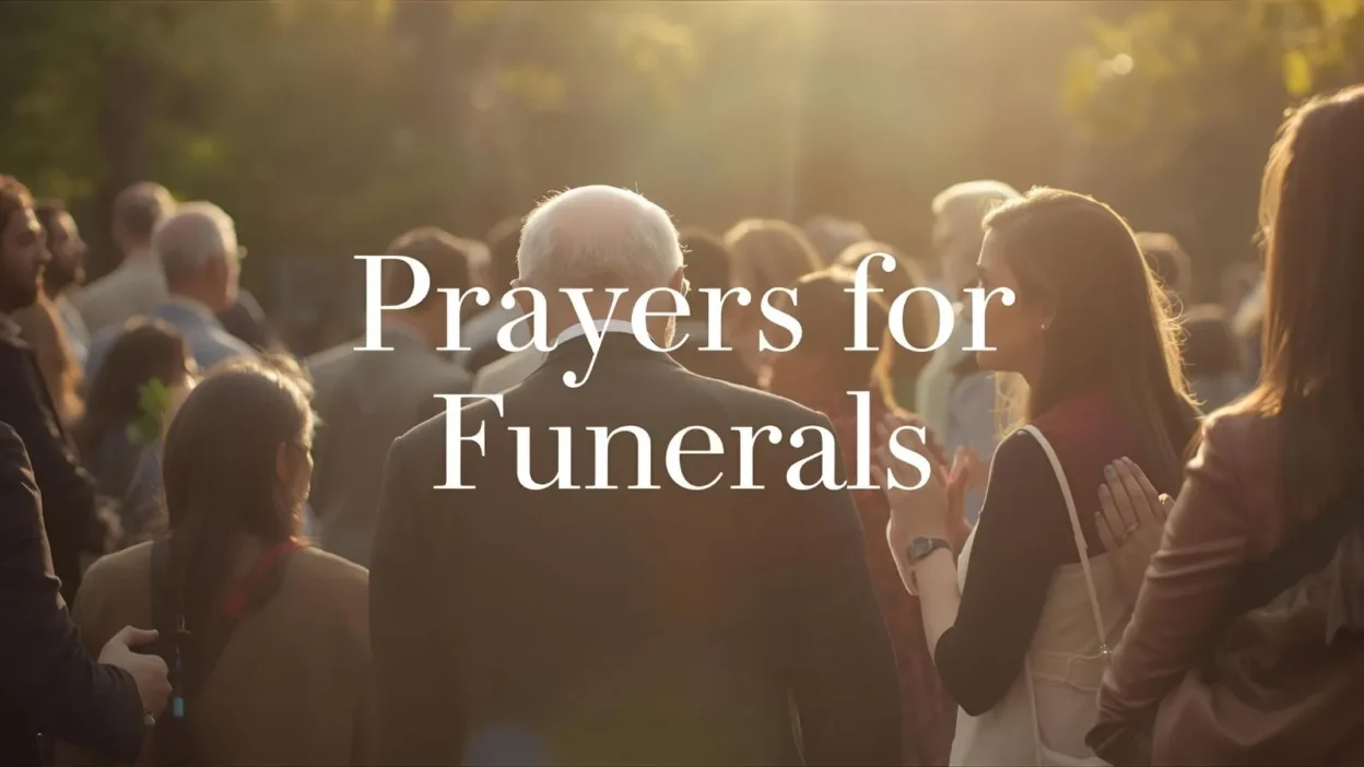 Funeral Prayers