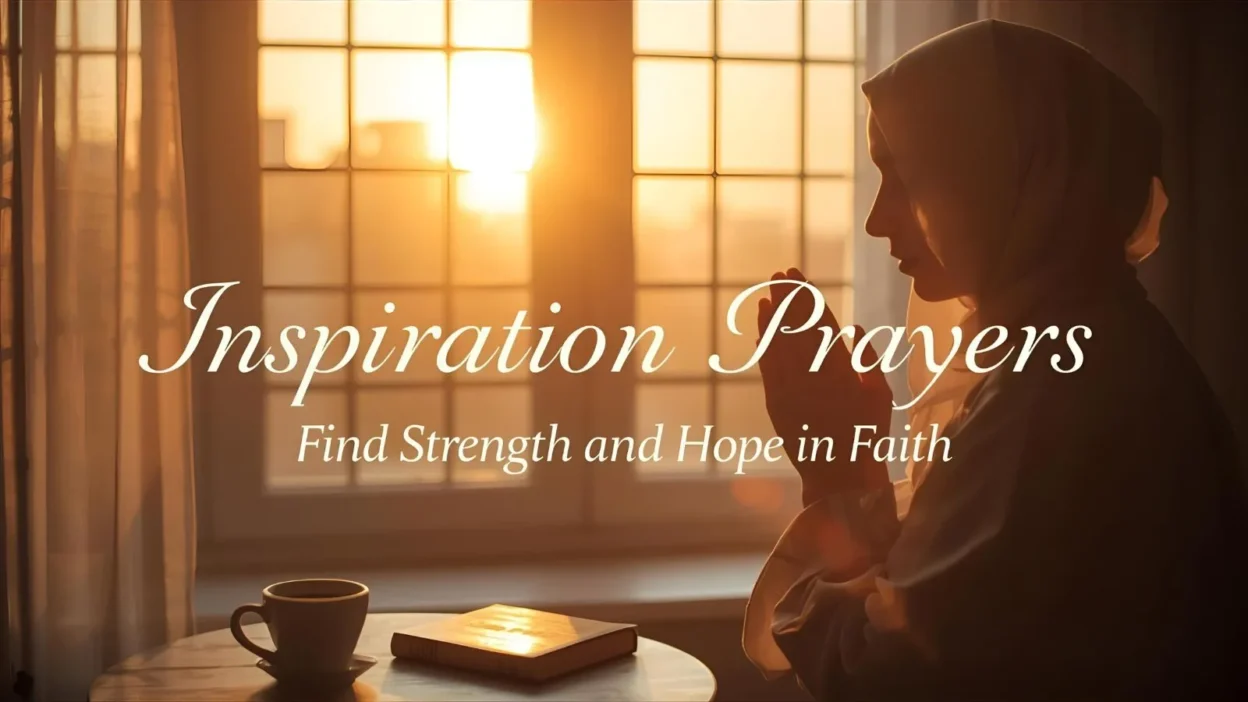 Inspiration Prayers