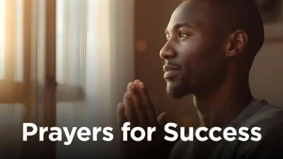 Prayers for Success