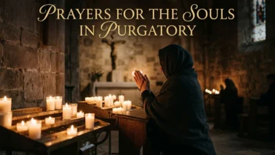 Prayers for the Souls in Purgatory
