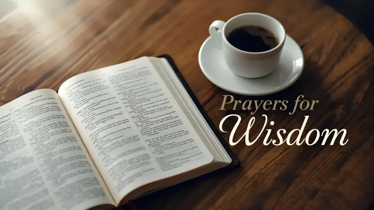 Prayers for Wisdom