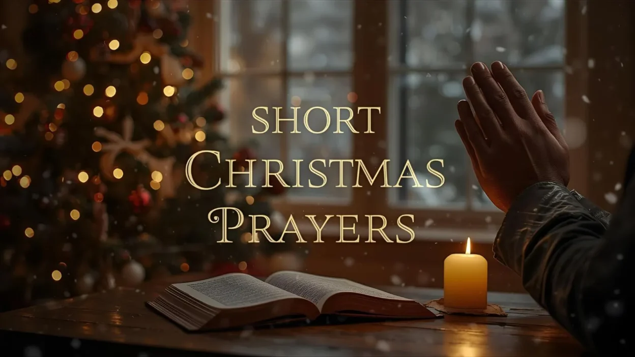 Short Christmas Prayers