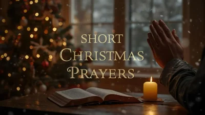 Short Christmas Prayers