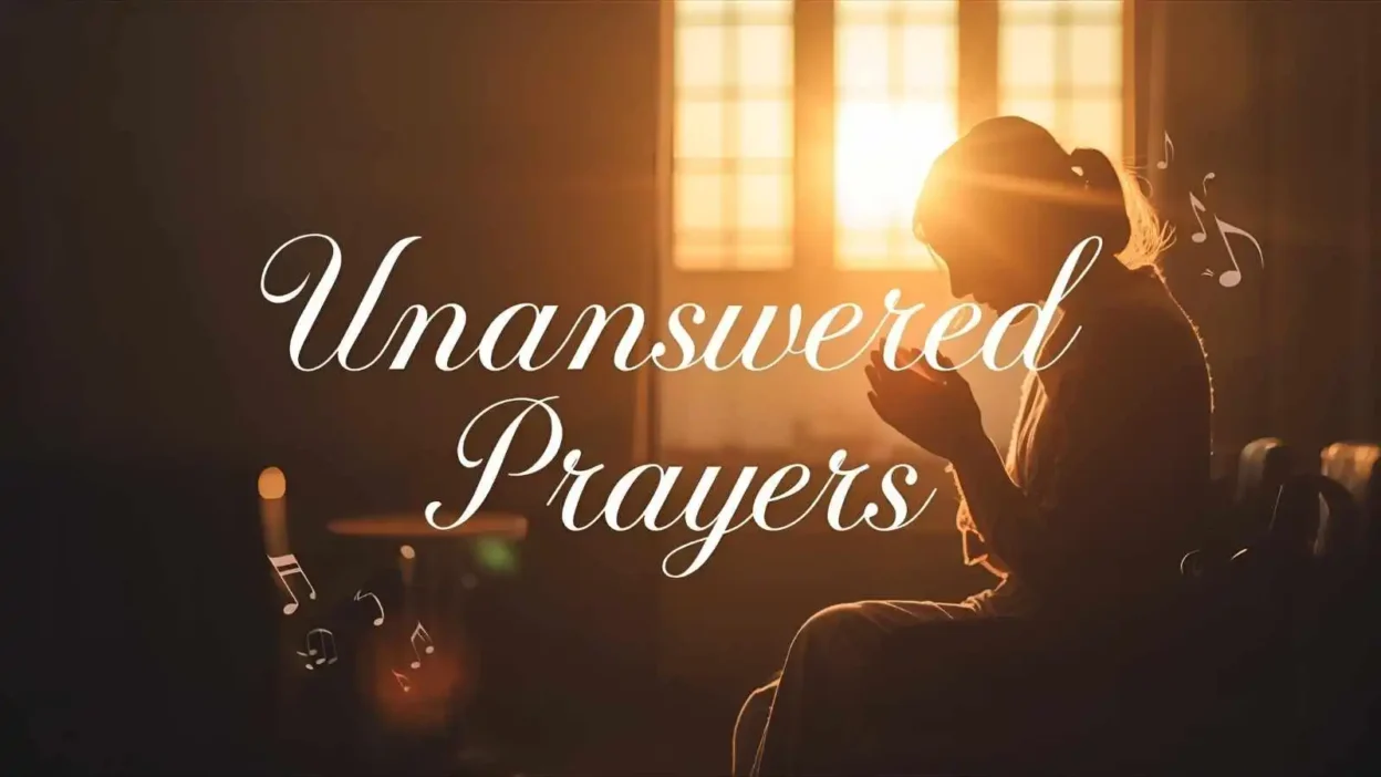 Unanswered Prayers Lyrics