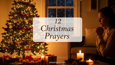 12 Christmas Prayers