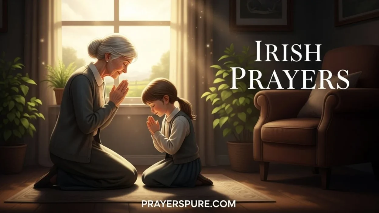 Irish Prayers