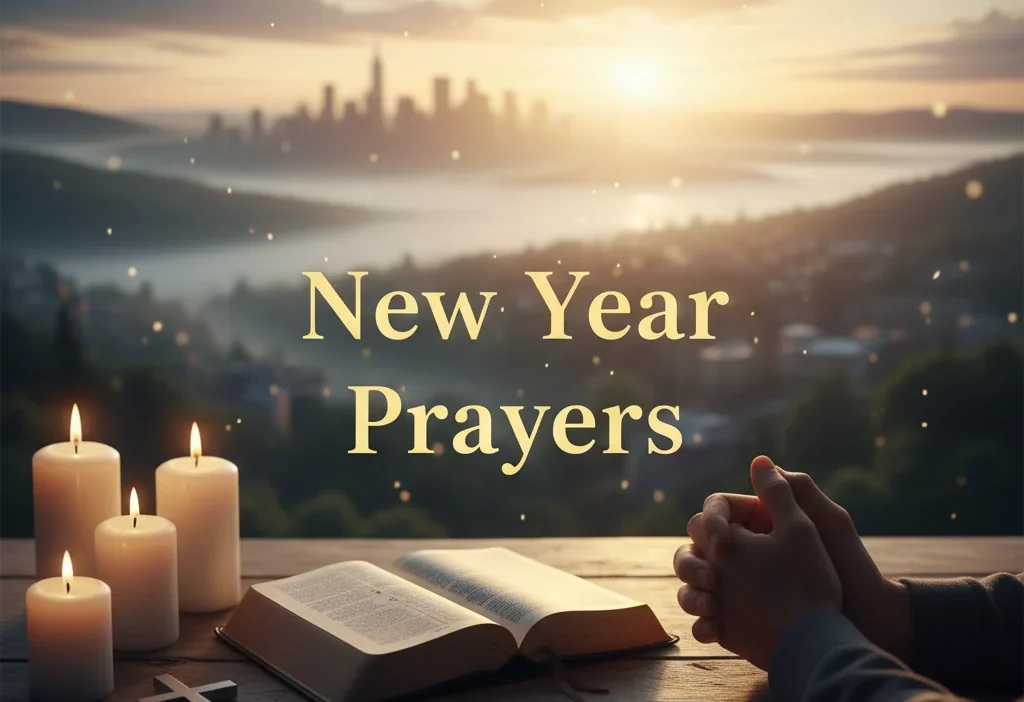 New Year Prayers