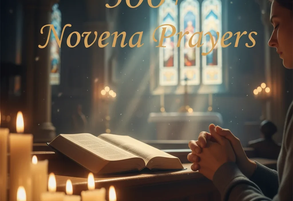 Novena Prayers