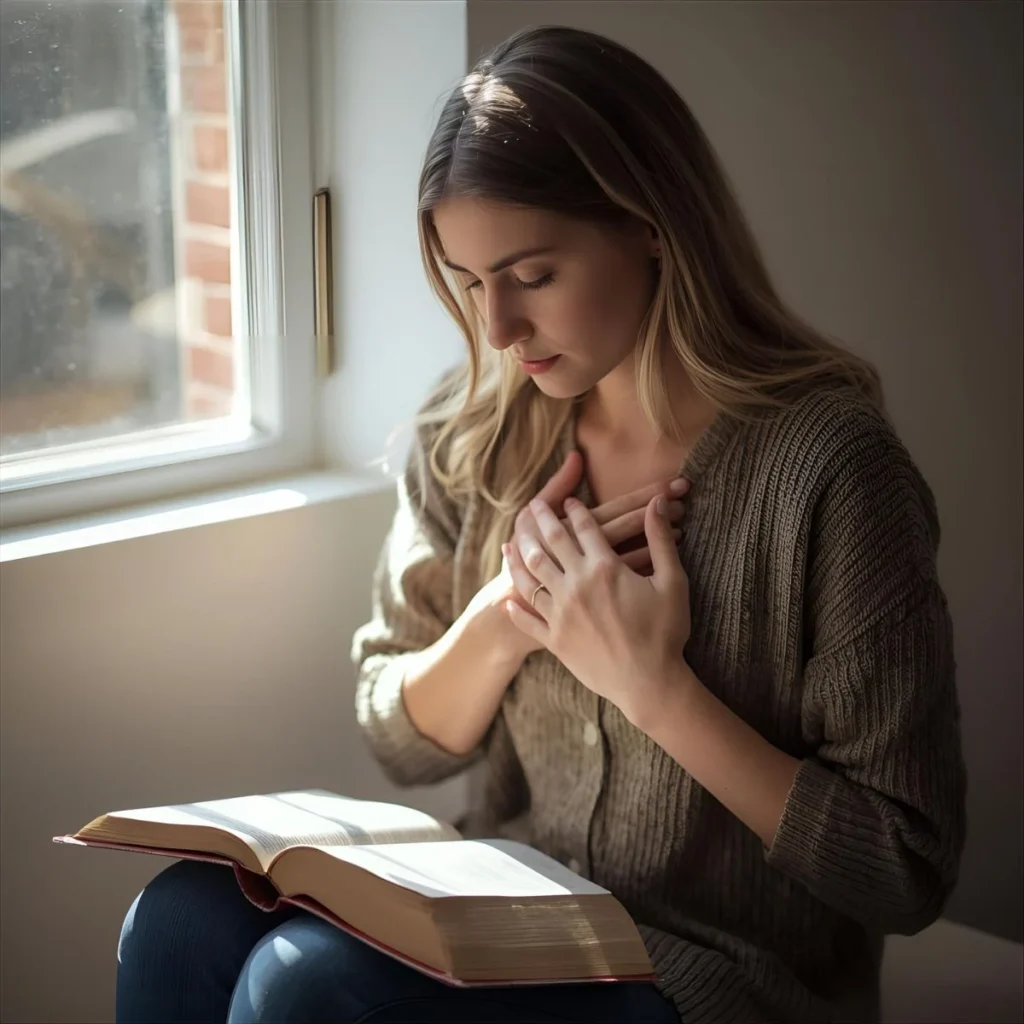 Prayer for an Open Heart