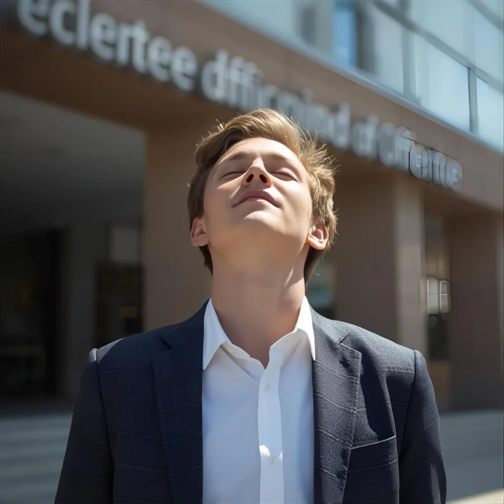 Prayer for Confidence Before a Job Interview