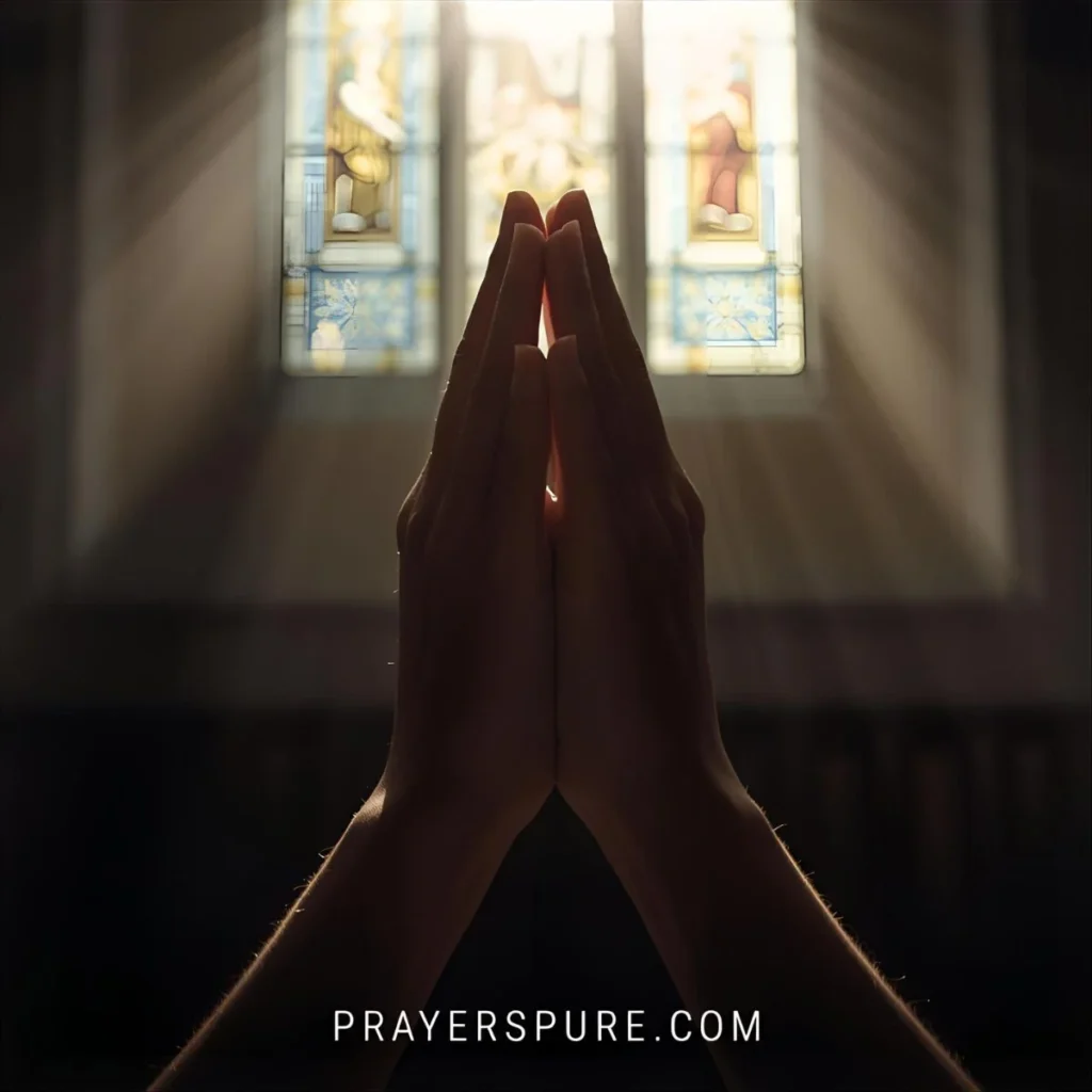 Prayer for Forgiveness on Good Friday