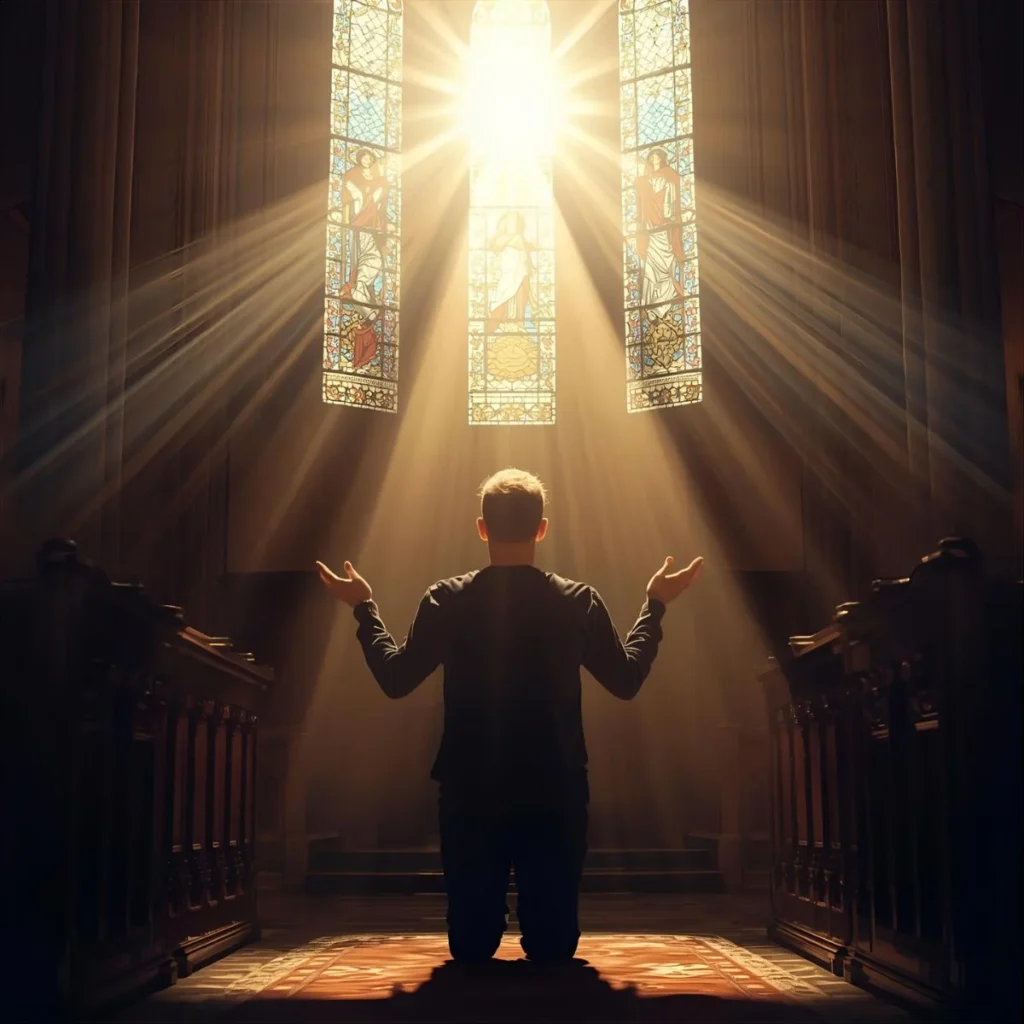 Prayer for God’s Favor During a Job Interview