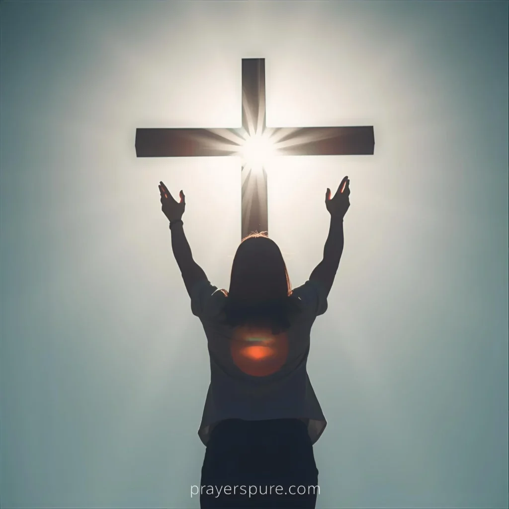 Prayer for Gratitude on Good Friday