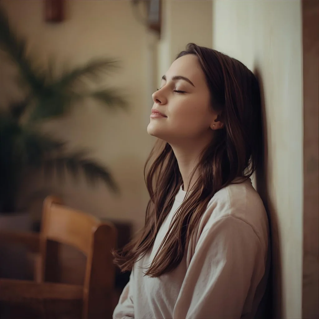 Prayer for Peace and Calmness Before the Interview