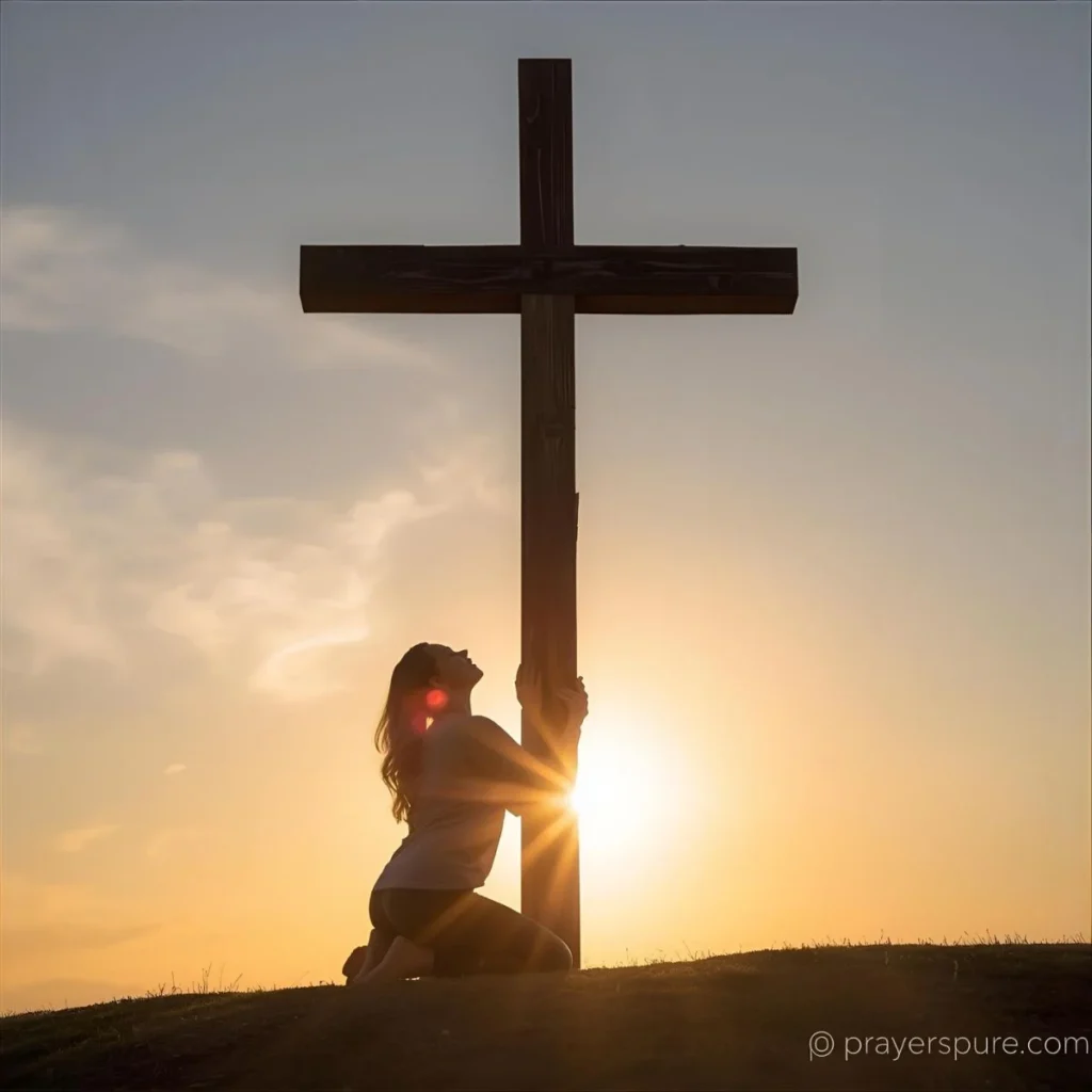 Prayer for Strength on Good Friday