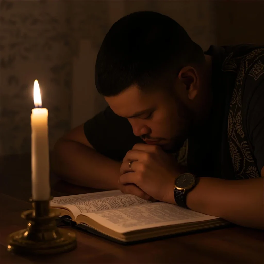 Prayer for Understanding