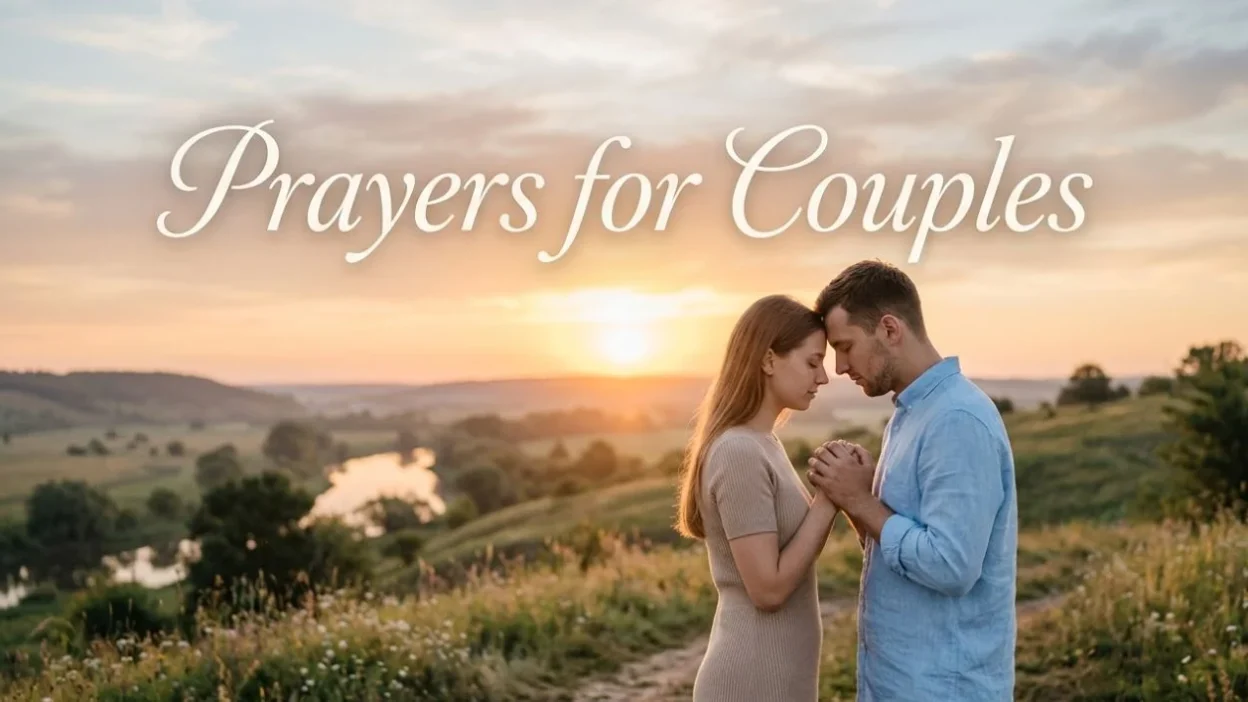 Prayers for Couples