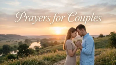 Prayers for Couples