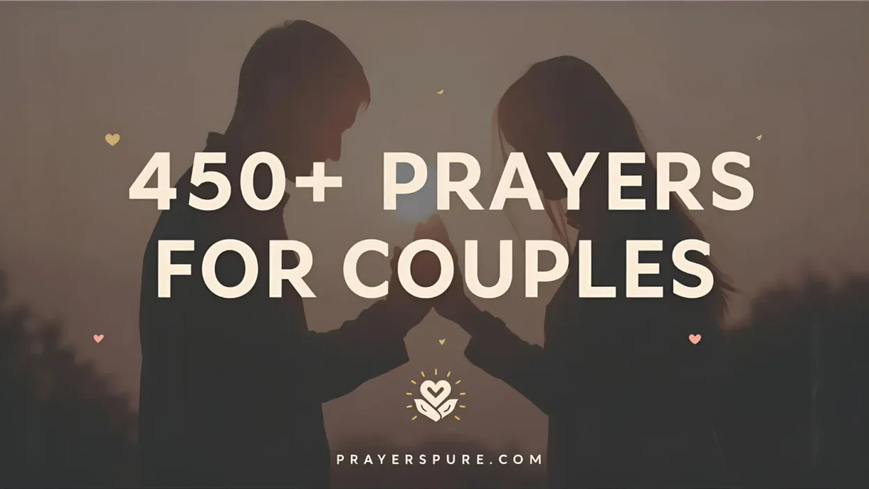 Prayers for Couples