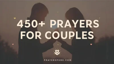 Prayers for Couples