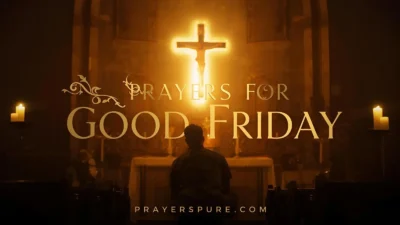 Prayers for Good Friday