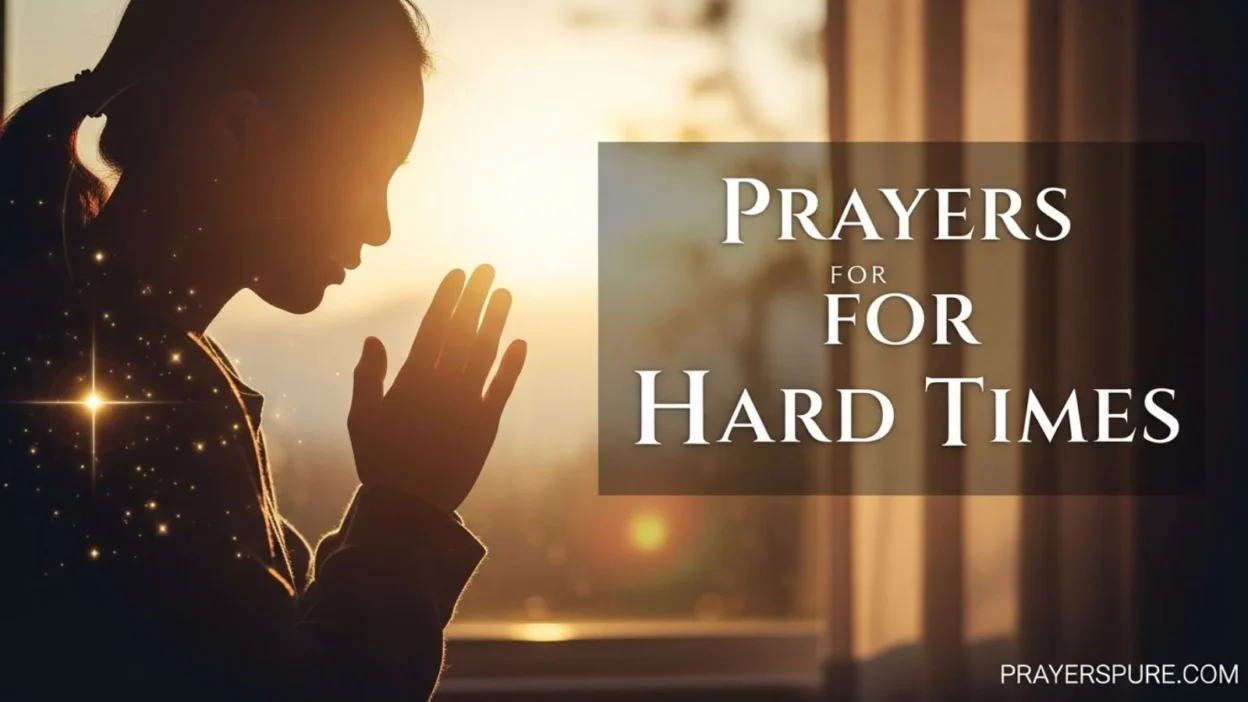 Prayers for Hard Times