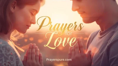 Prayers for Love