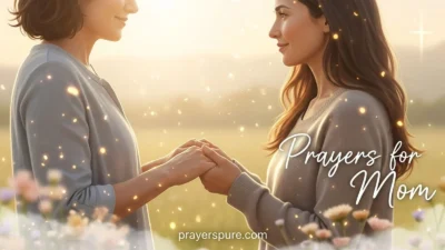 Prayers for Mom