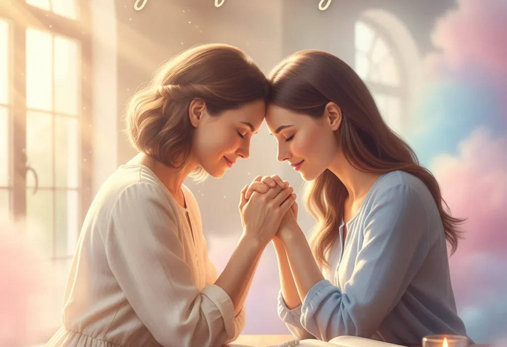 Prayers for My Sister