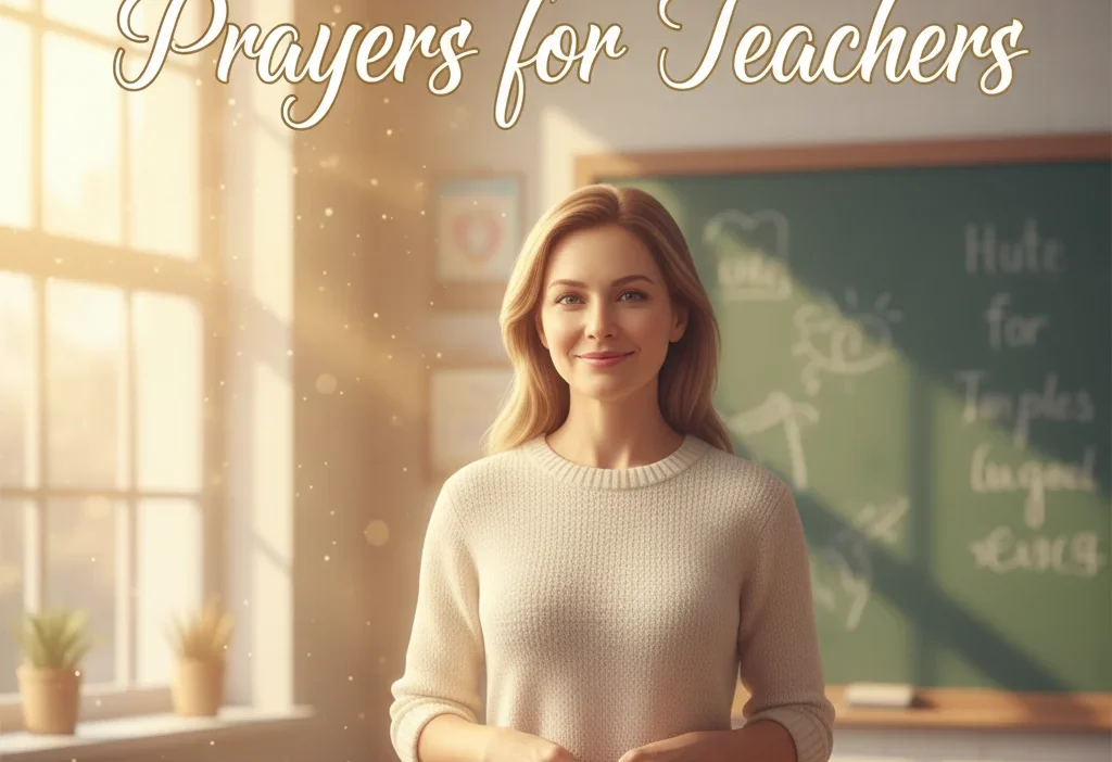 prayers-for-teachers