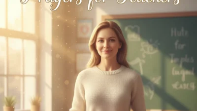 prayers-for-teachers