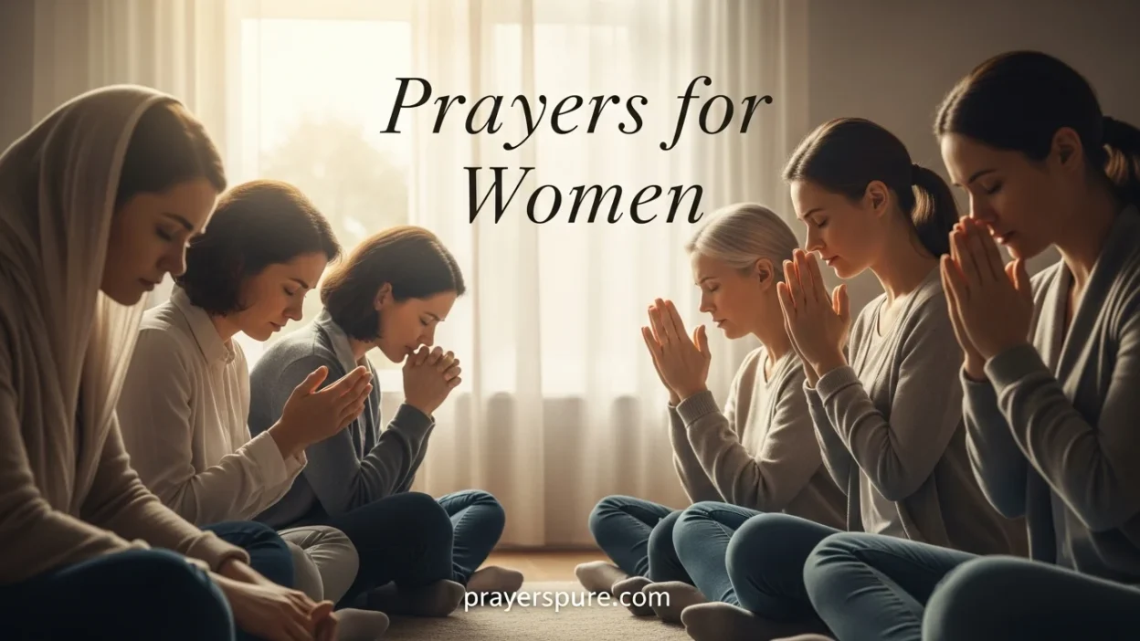 Prayers for Women