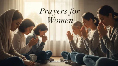 Prayers for Women