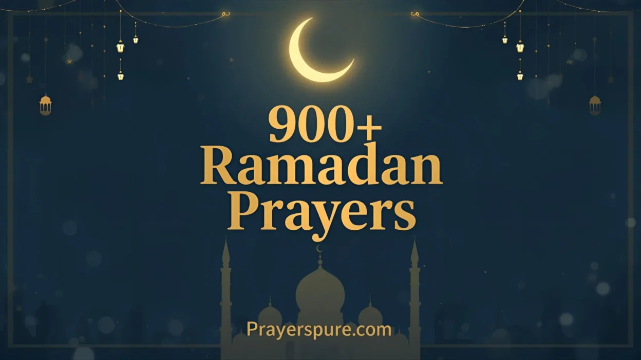 Ramadan Prayers