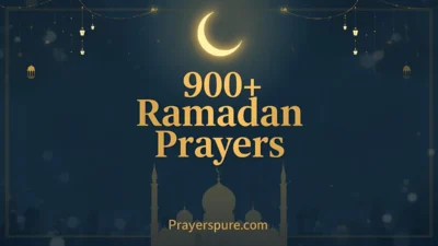 Ramadan Prayers