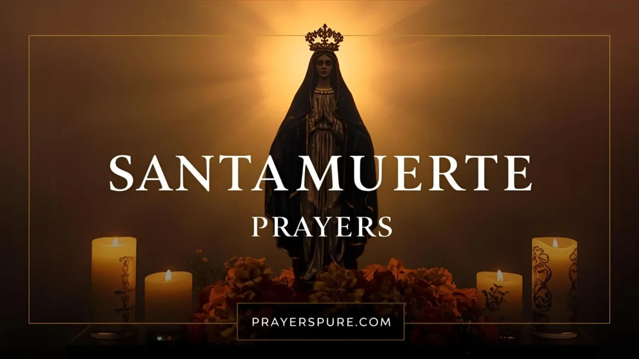 Santa Muerte Prayers