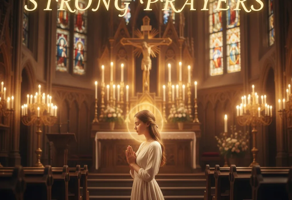 Strong Prayers