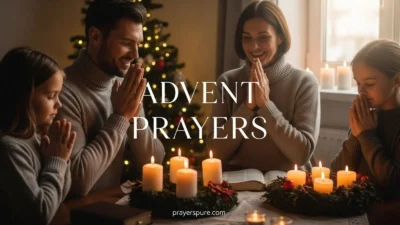 Advent Prayers