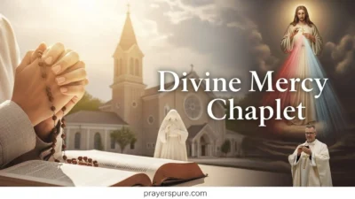 Divine Mercy Chaplet