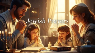 Jewish Prayers