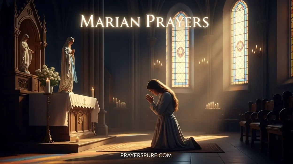 Marian Prayers